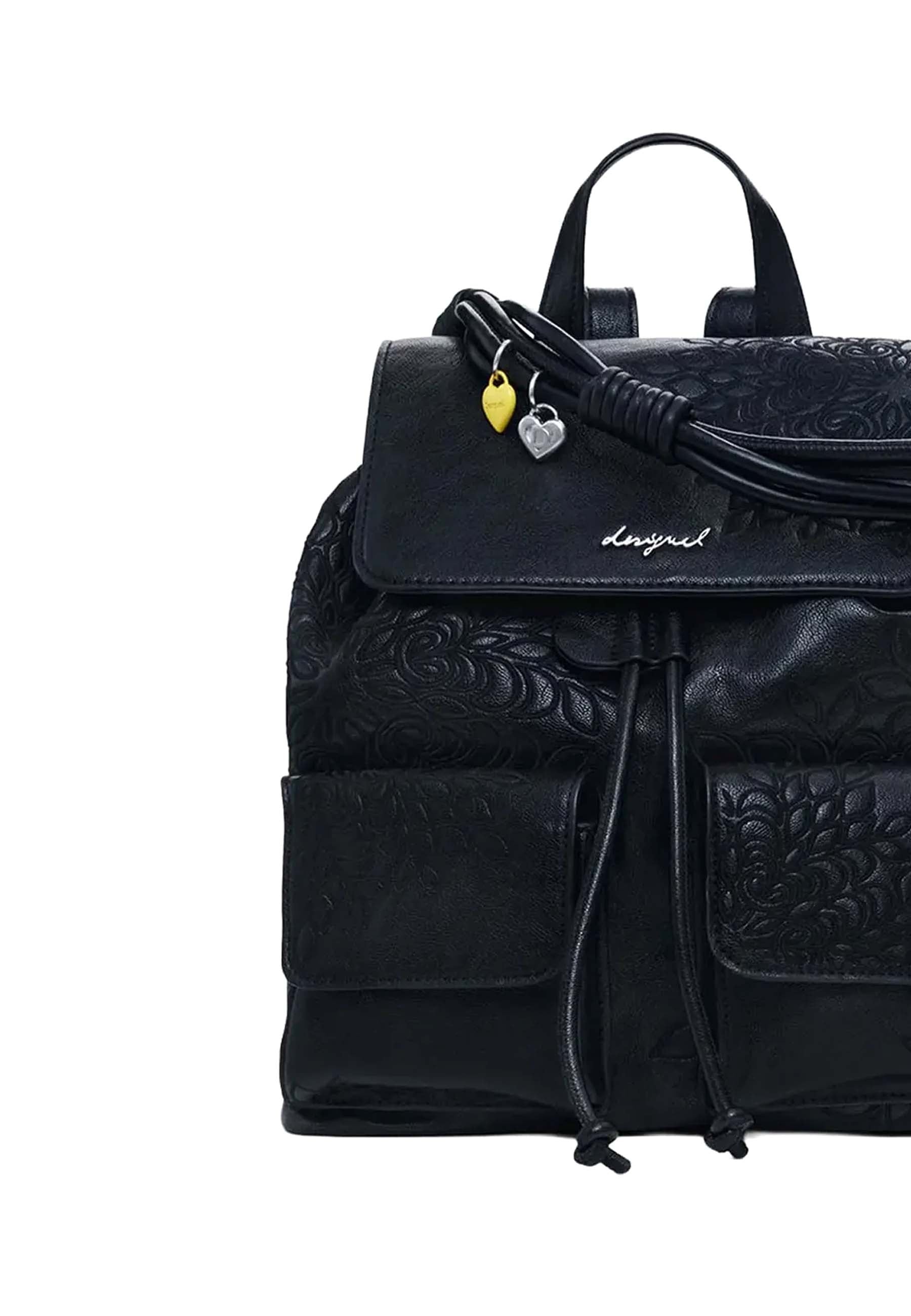 Zaini Nero Desigual
