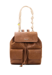 Zaini Marrone Desigual
