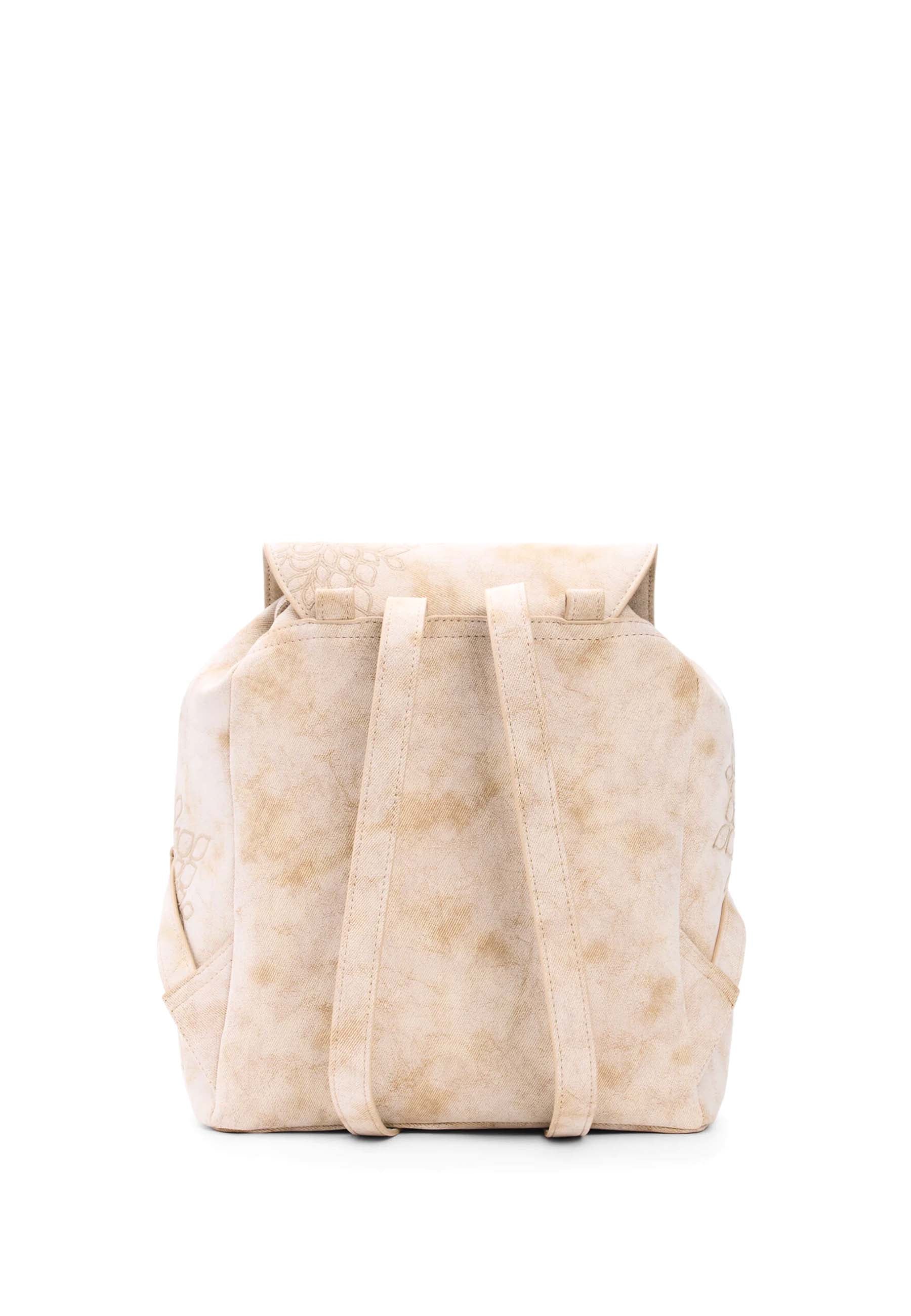 Zaini Beige Desigual