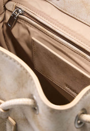 Zaini Beige Desigual