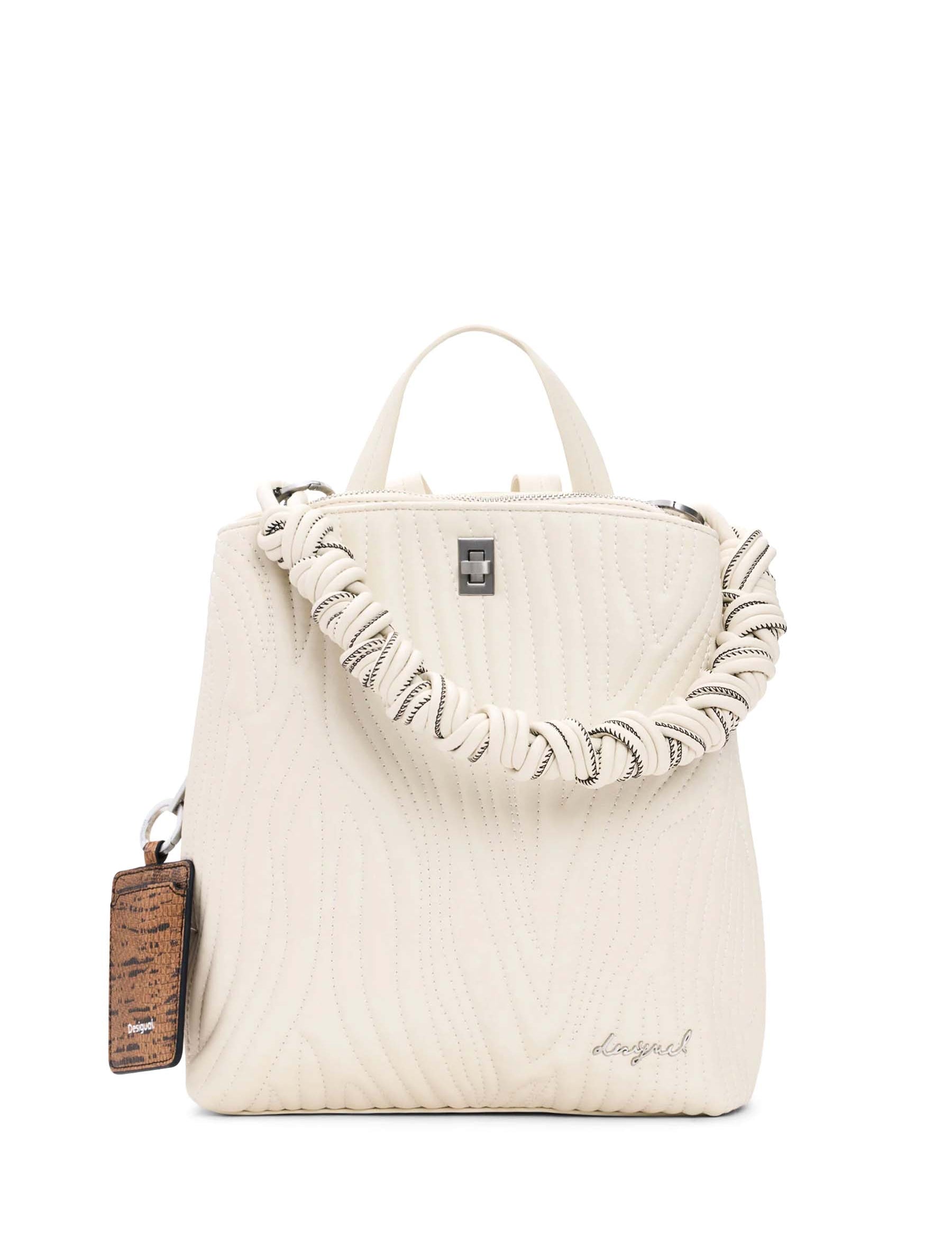 Zaini Avorio Desigual