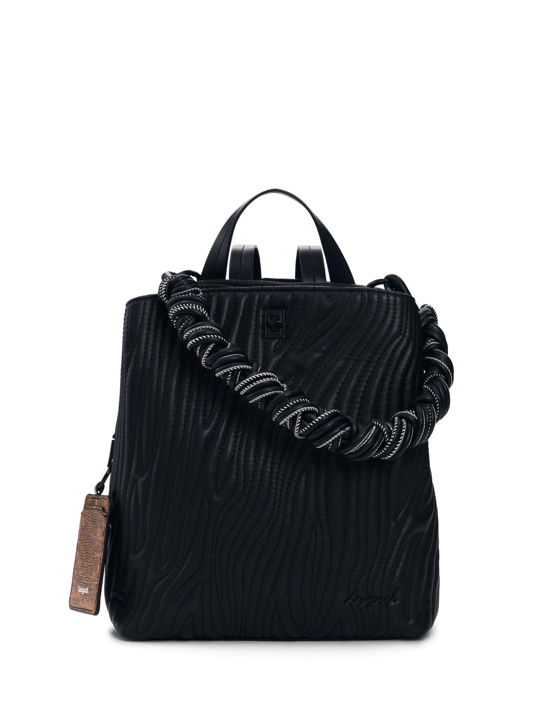 Zaini Nero Desigual