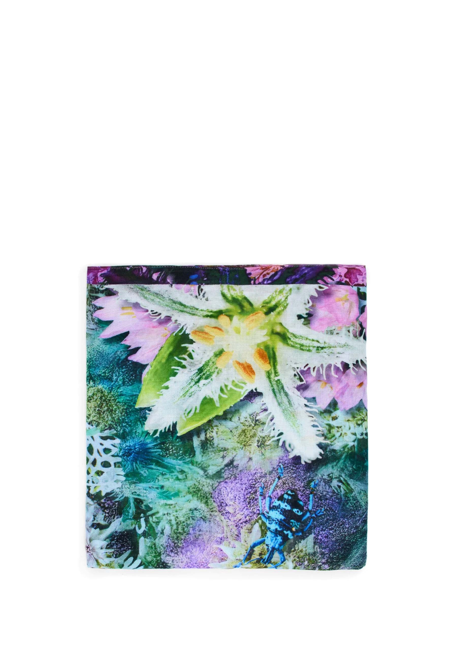 Foulard Blu Desigual
