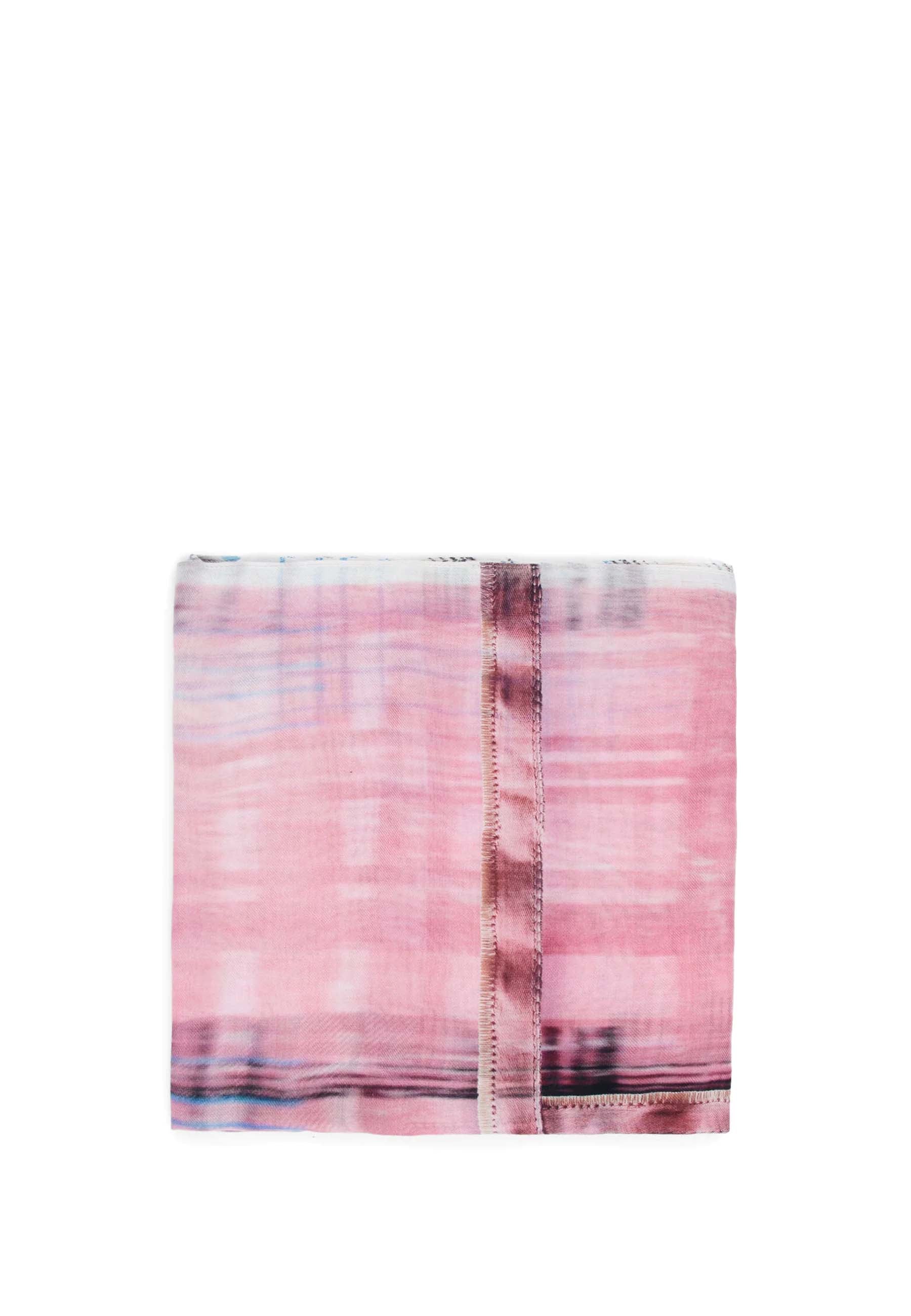 Foulard Rosa Desigual