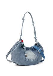 Borse a spalla Celeste Desigual
