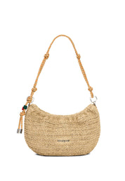 Borse a spalla Beige Desigual