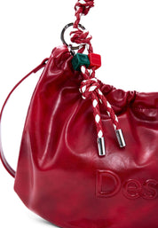 Tracolla Rosso Desigual