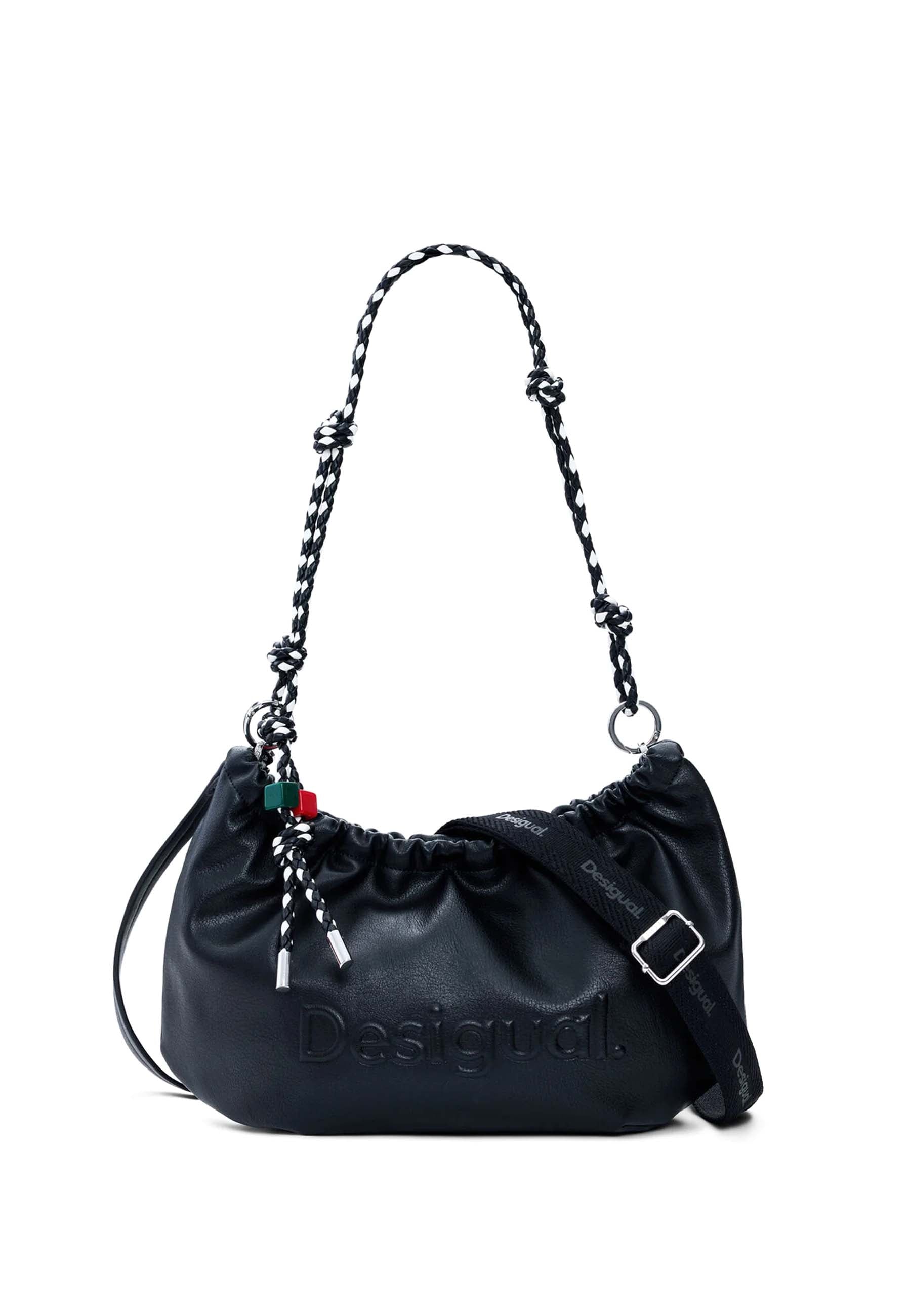 Tracolla Nero Desigual