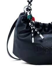 Tracolla Nero Desigual