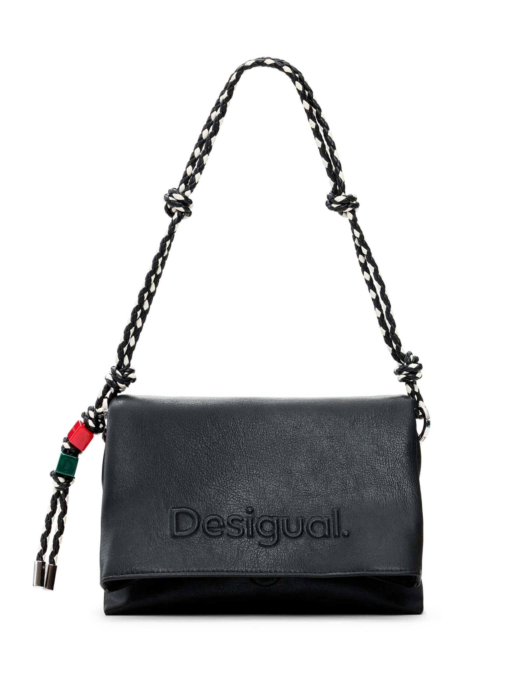 Tracolla Nero Desigual