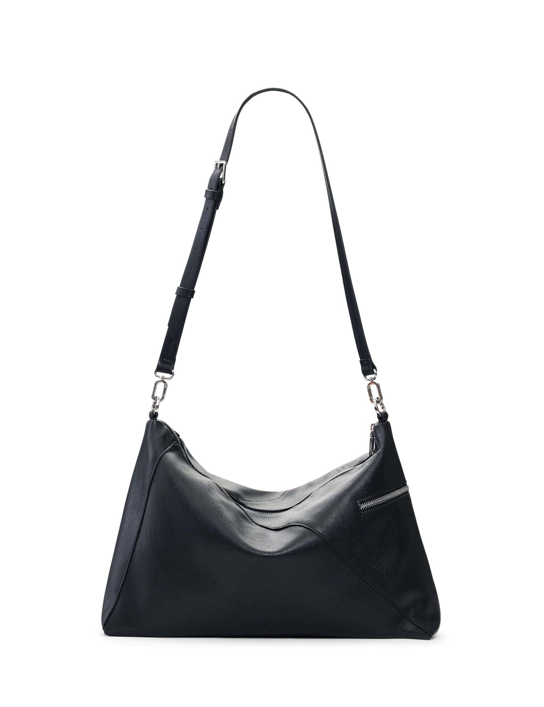 Borse a spalla Nero Desigual