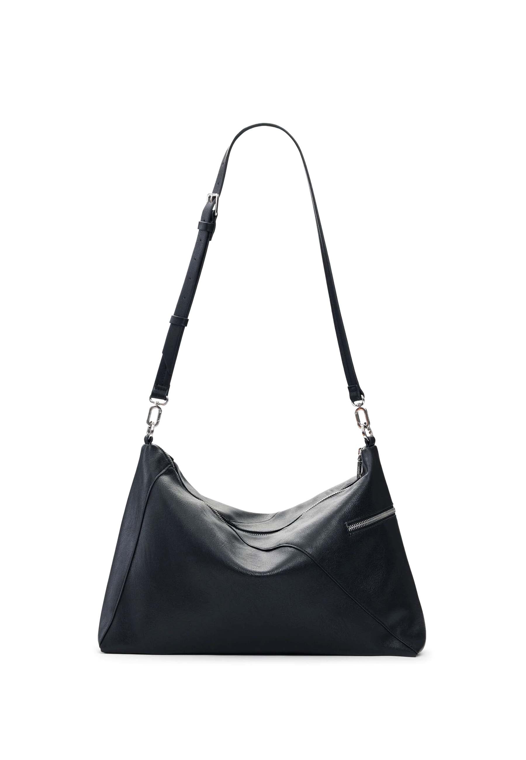 Borse a spalla Nero Desigual