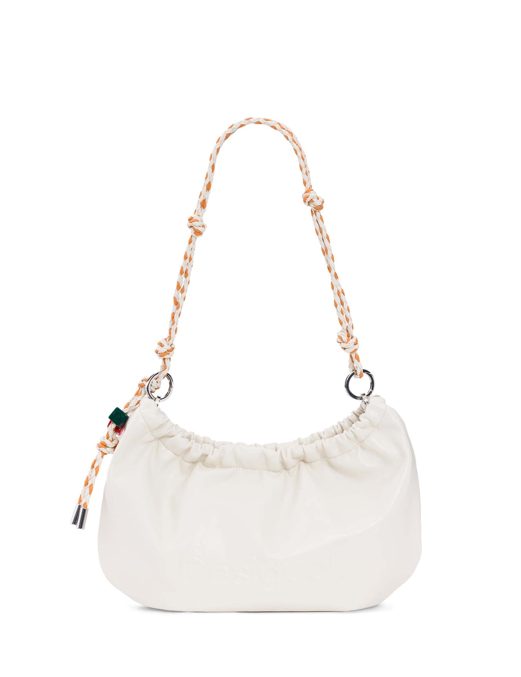 Borse a spalla Bianco Desigual