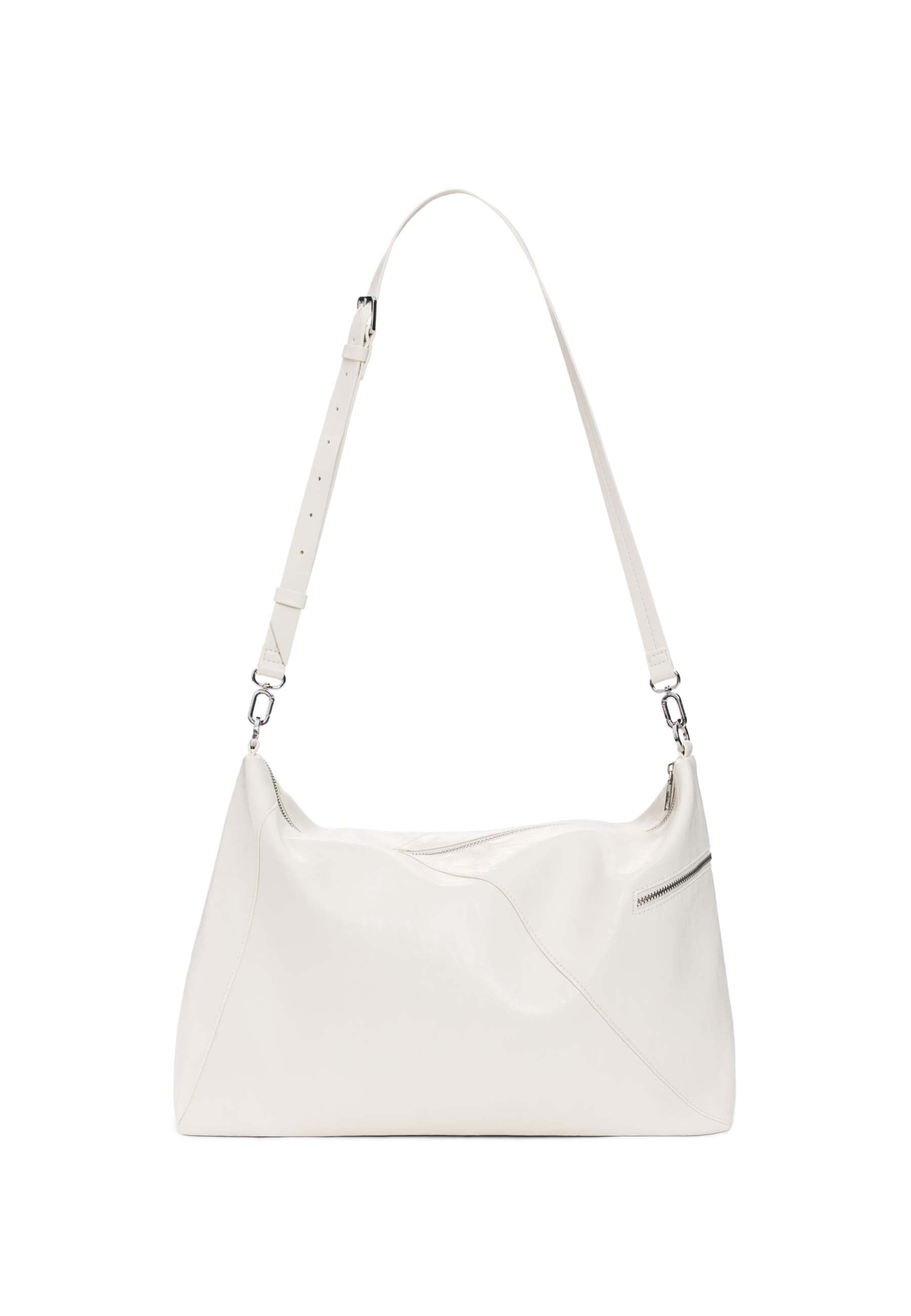 Borse a spalla Bianco Desigual
