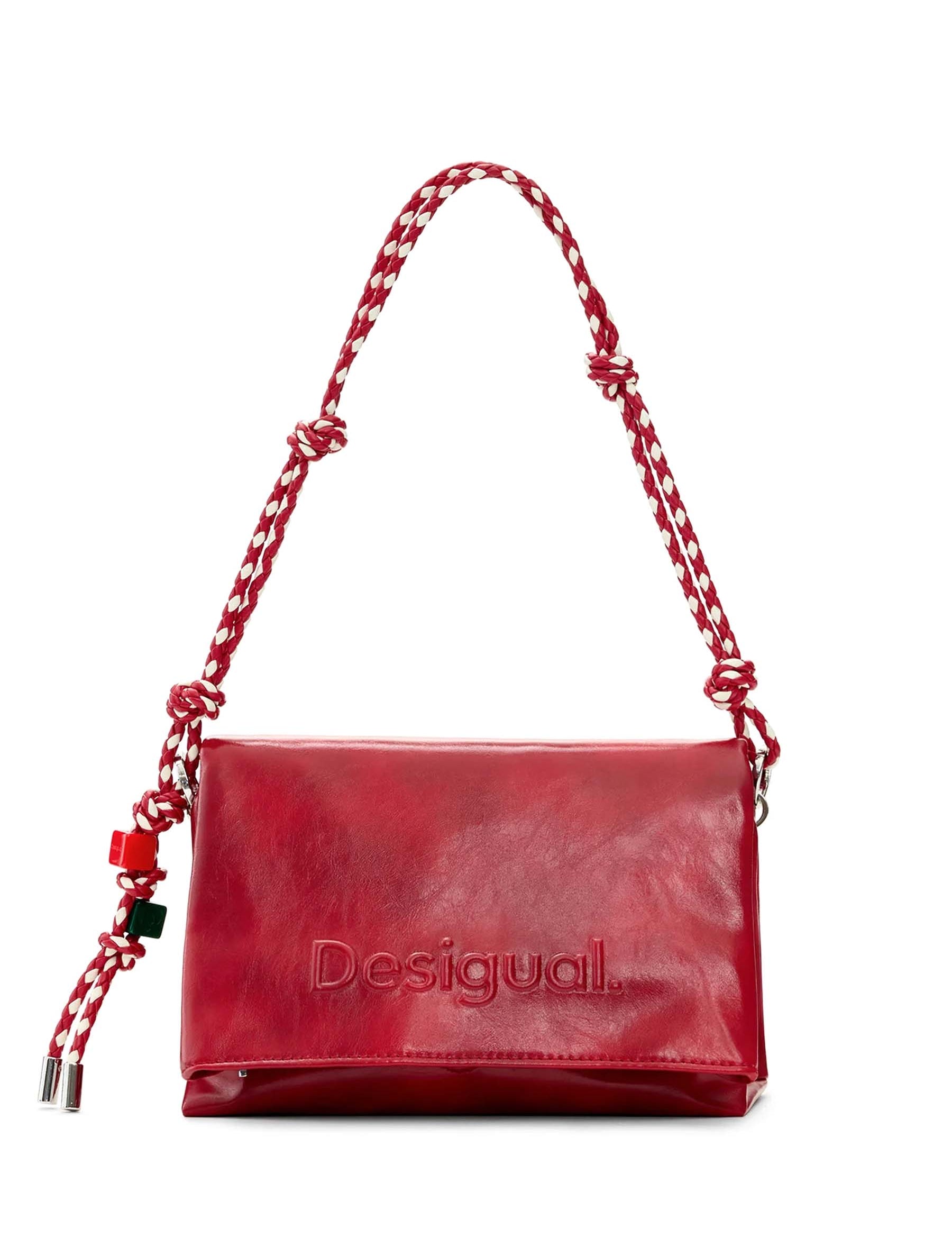 Tracolla Rosso Desigual