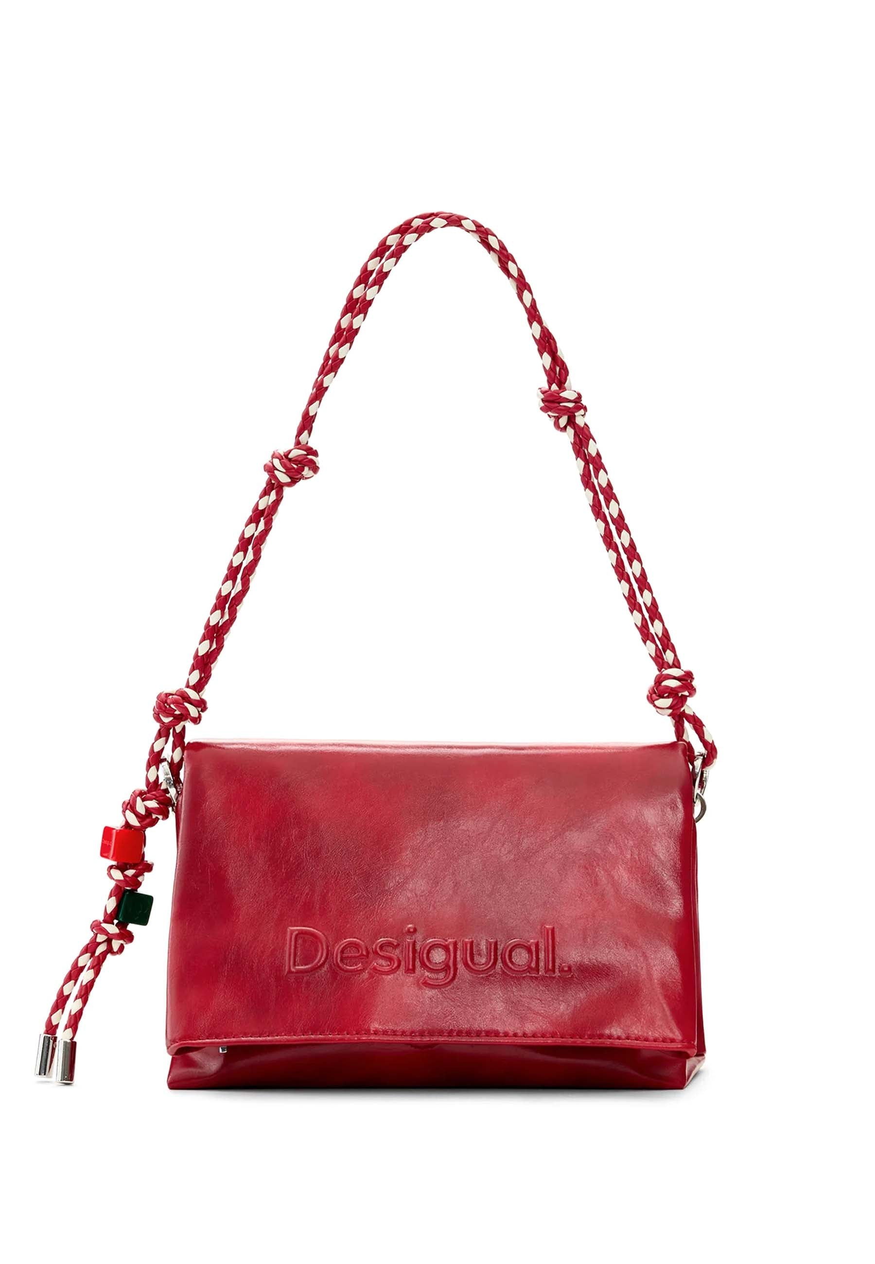 Tracolla Rosso Desigual
