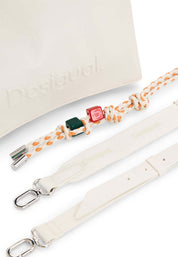 Tracolla Bianco Desigual