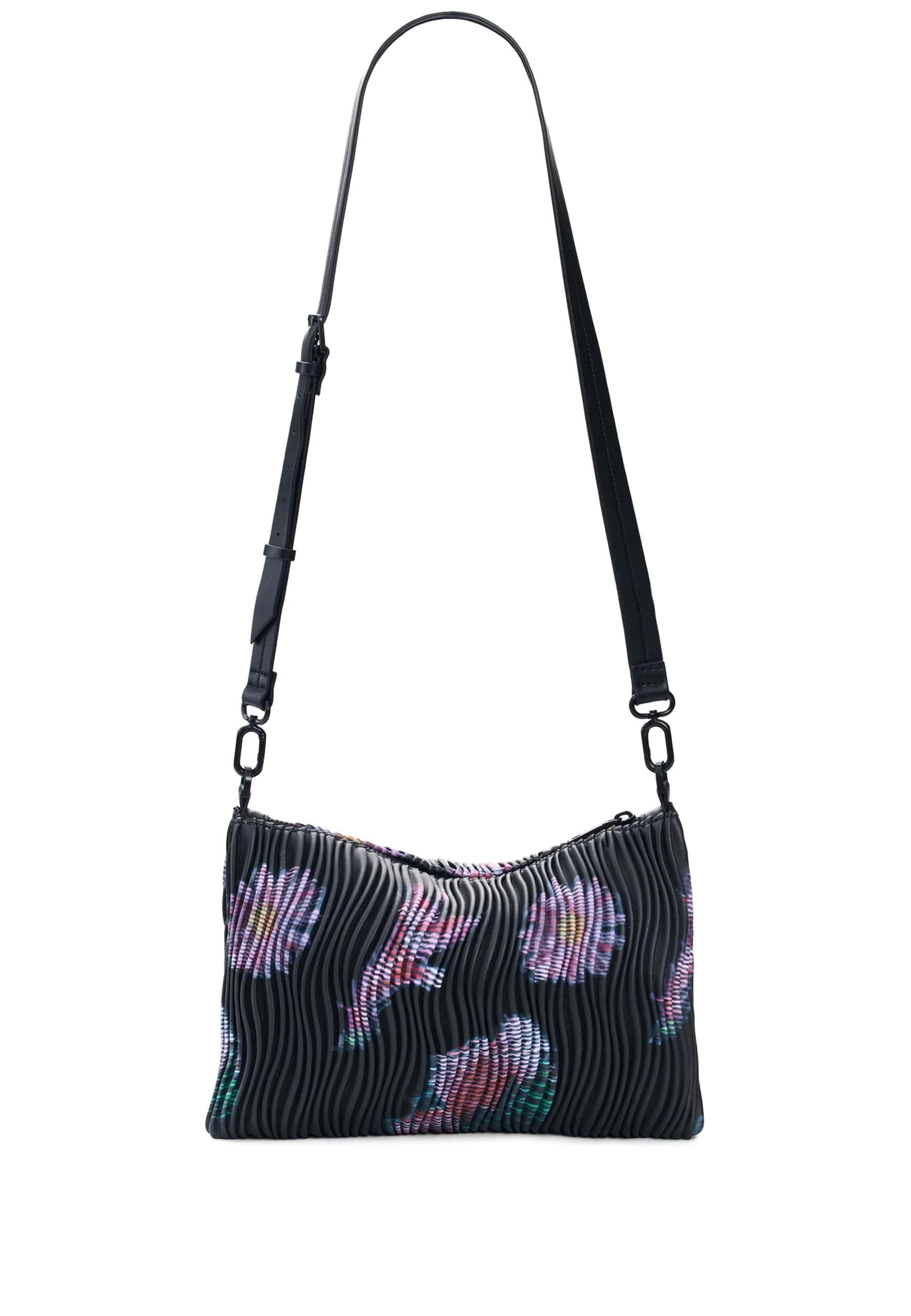 Borse a spalla Nero Desigual