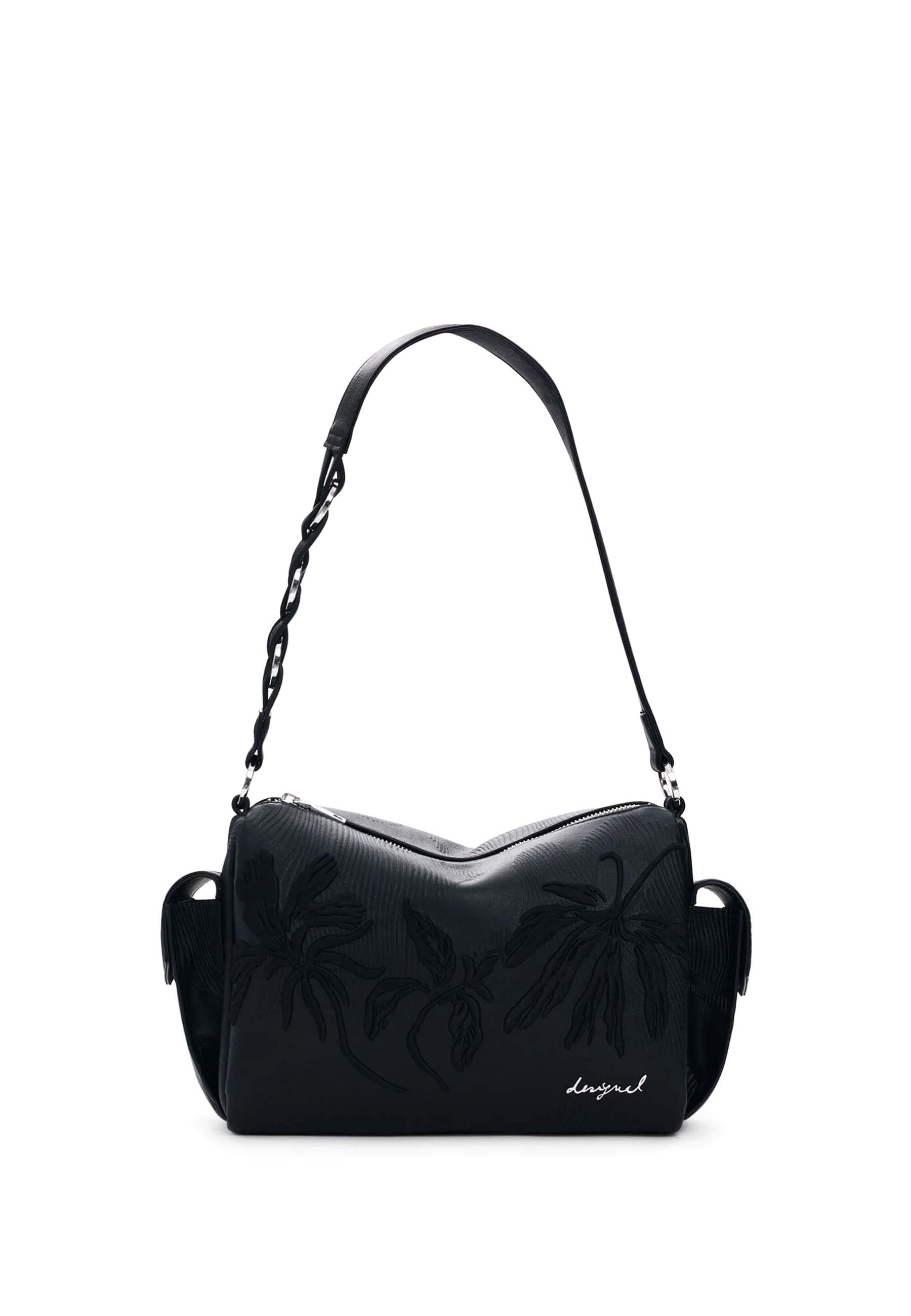 Borse a spalla Nero Desigual
