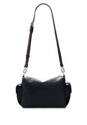 Borse a spalla Nero Desigual