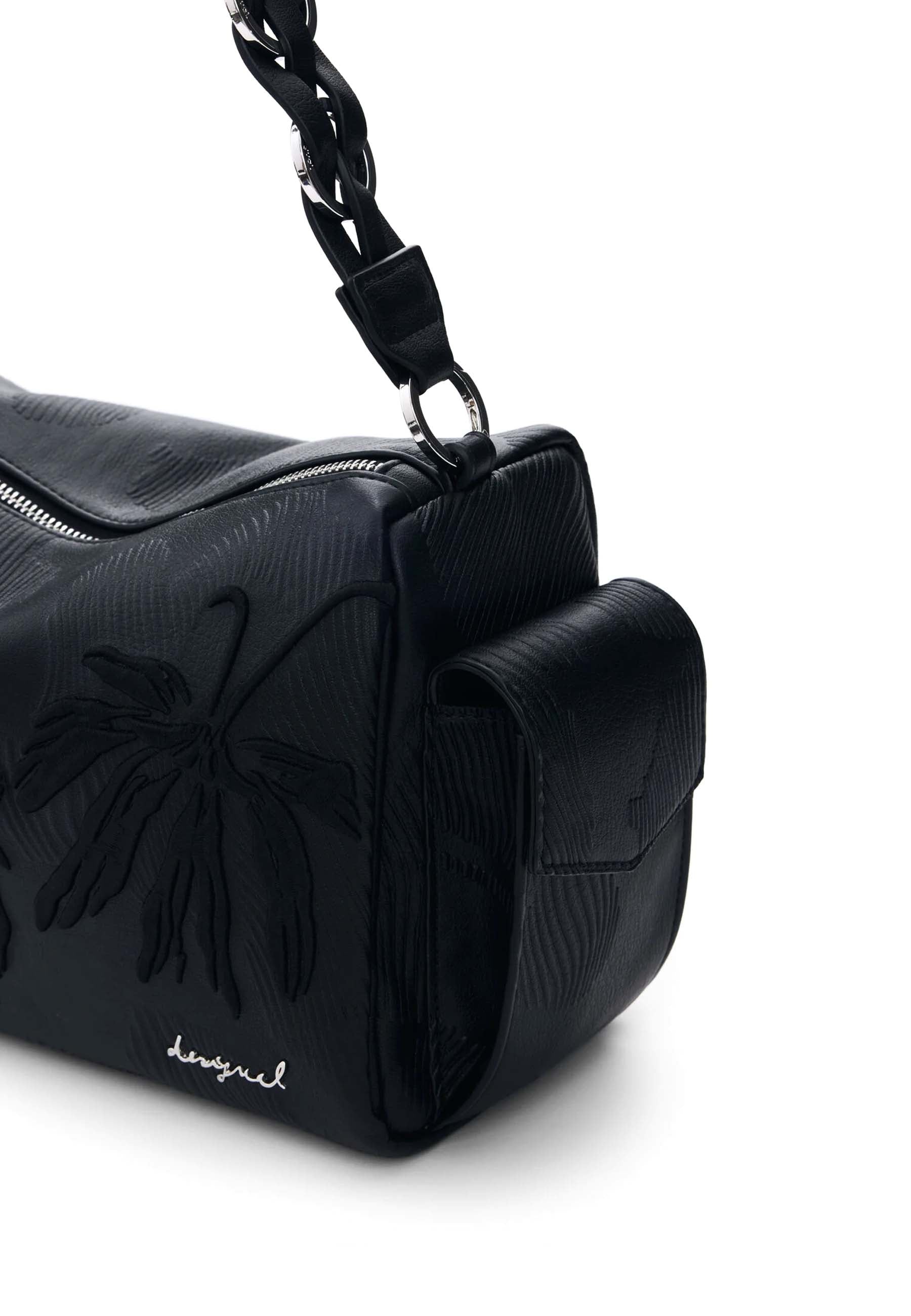 Borse a spalla Nero Desigual