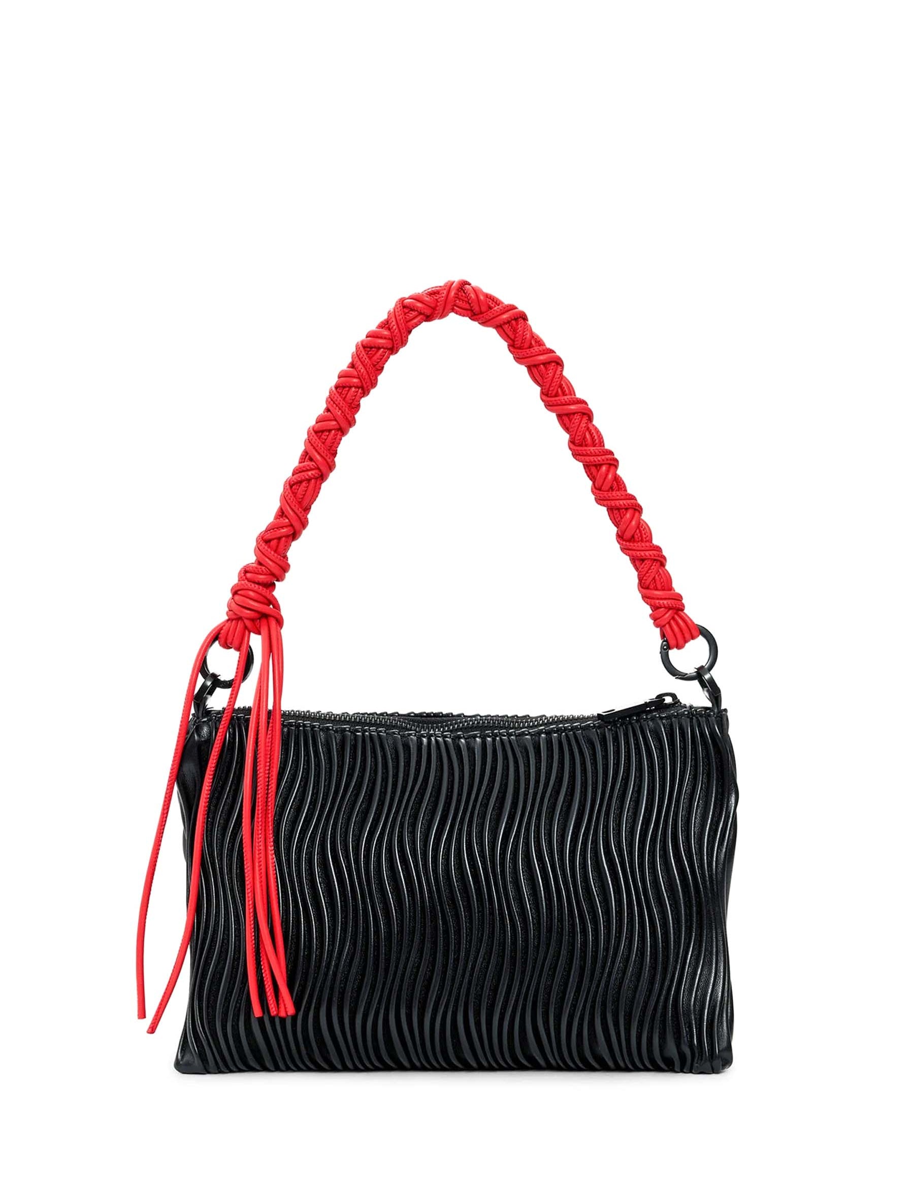 Borse a spalla Nero Desigual
