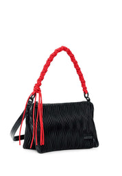 Borse a spalla Nero Desigual