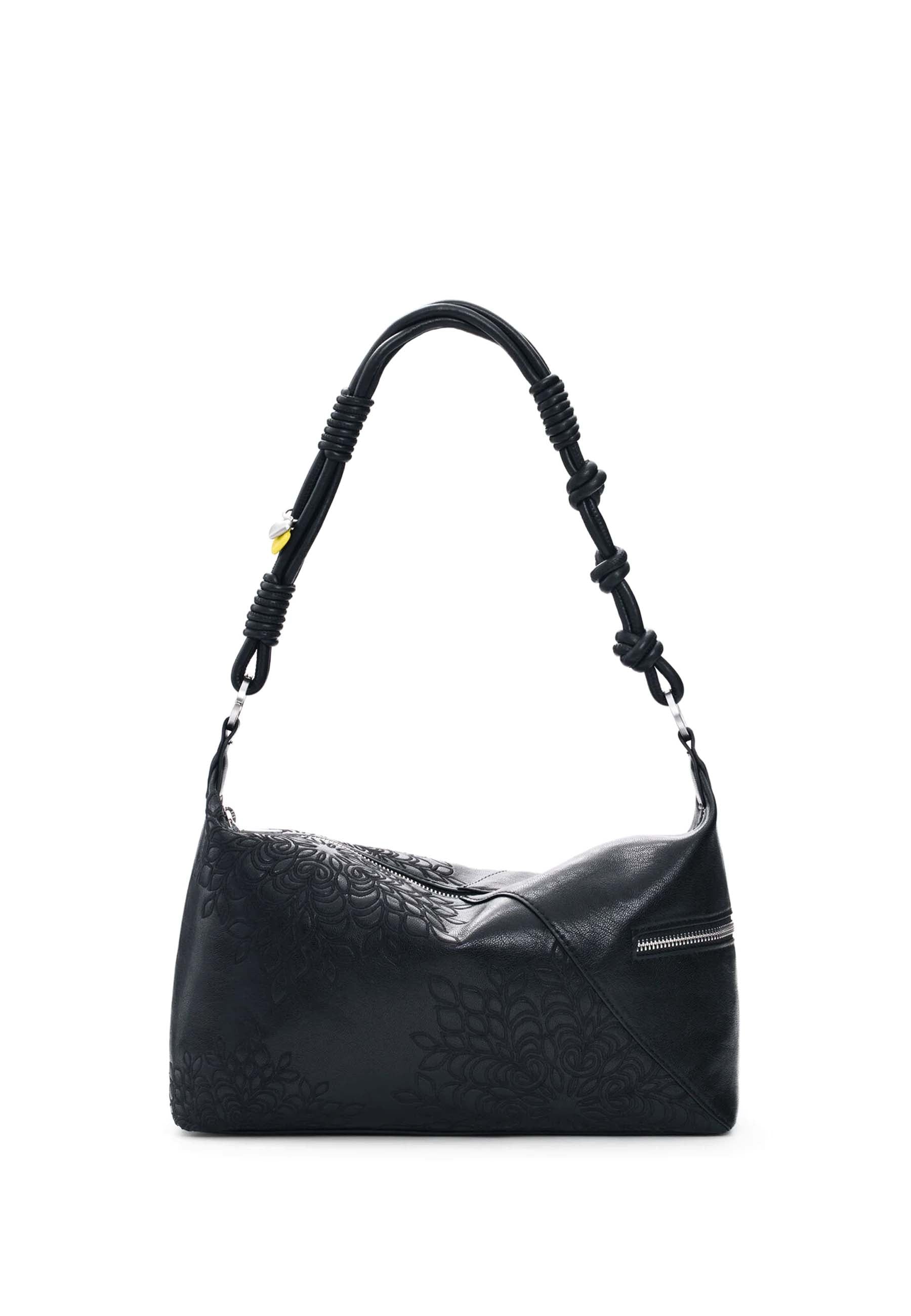 Borse a spalla Nero Desigual