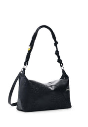 Borse a spalla Nero Desigual