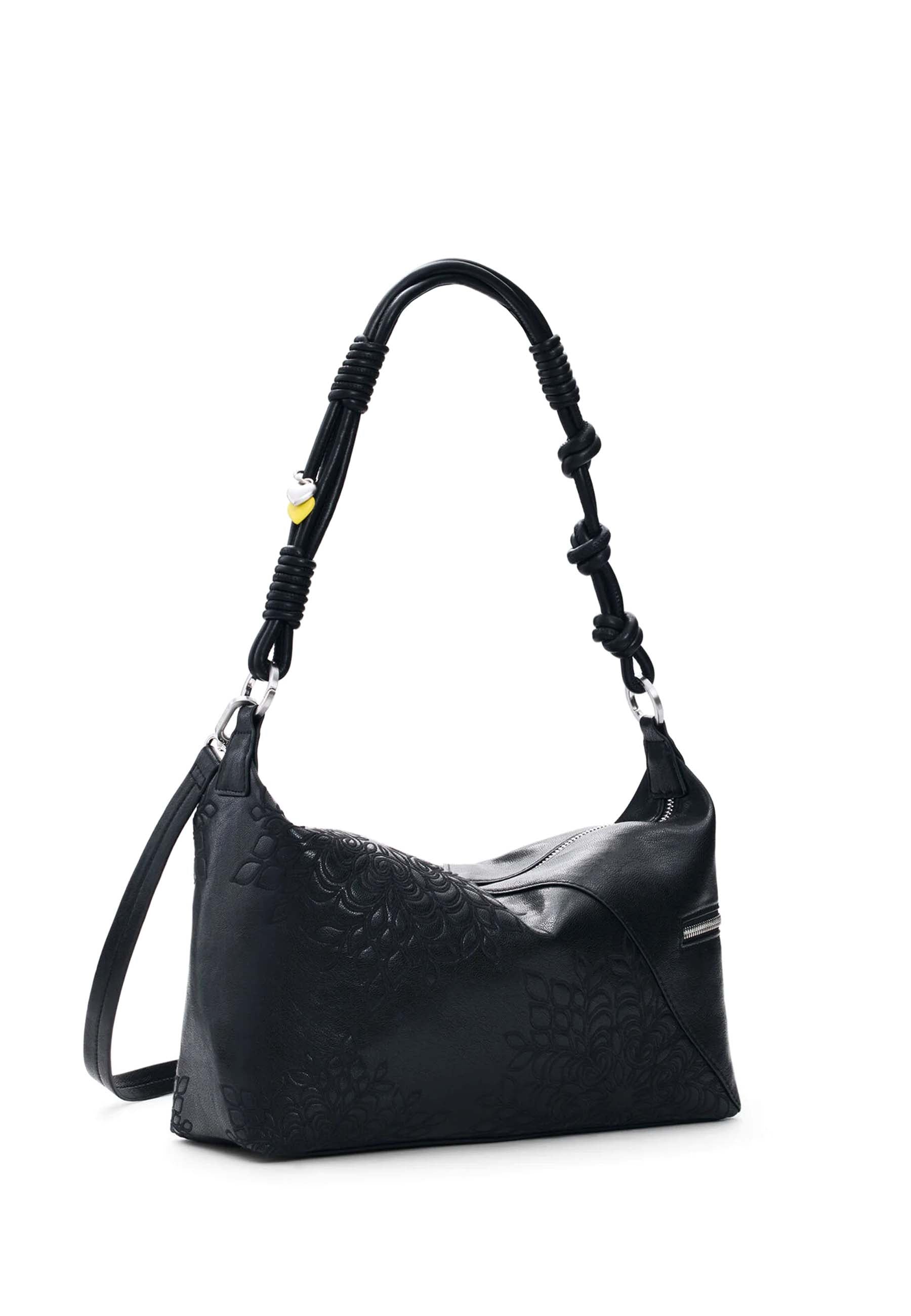 Borse a spalla Nero Desigual