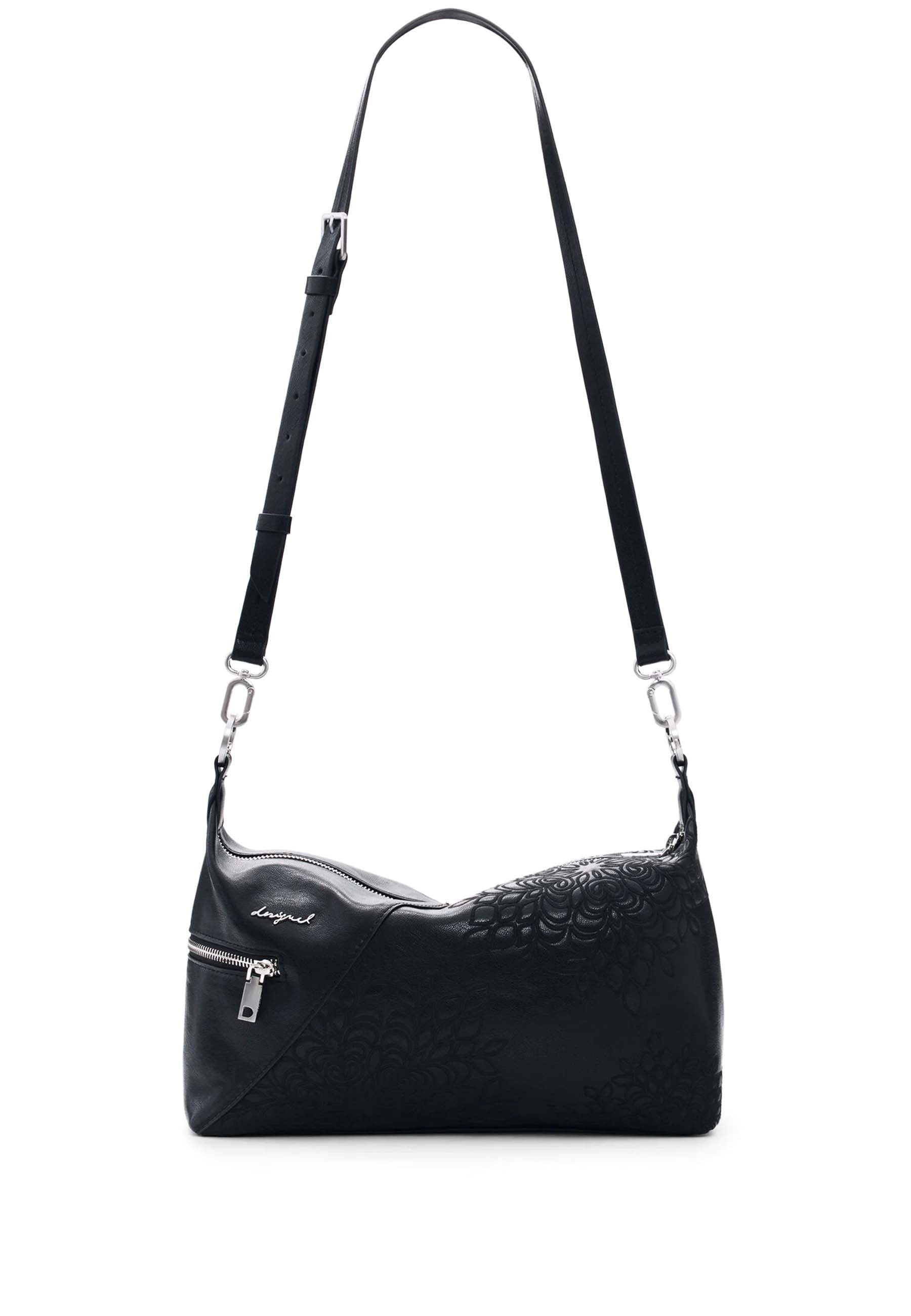 Borse a spalla Nero Desigual