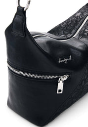 Borse a spalla Nero Desigual