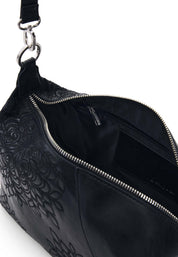 Borse a spalla Nero Desigual
