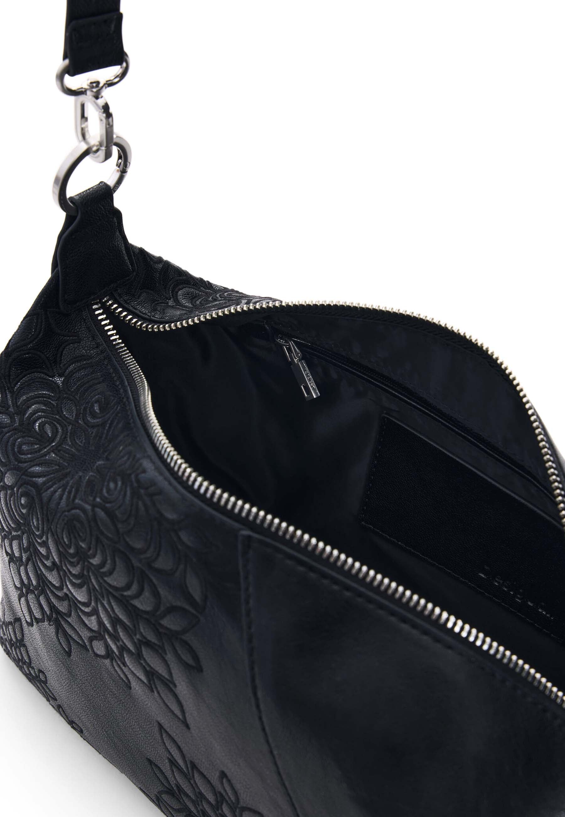 Borse a spalla Nero Desigual