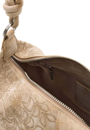 Borse a spalla Beige Desigual