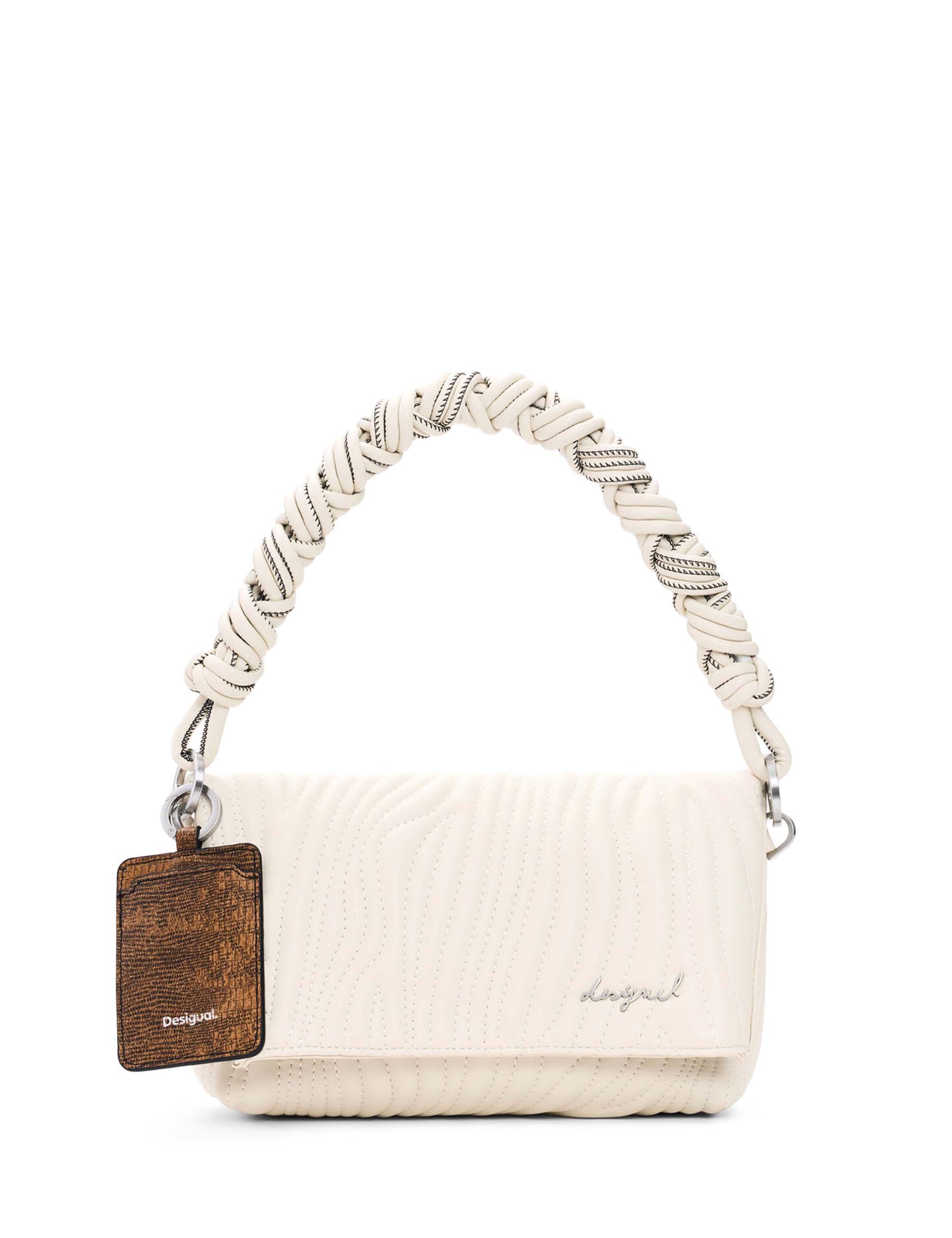 Tracolla Bianco Desigual