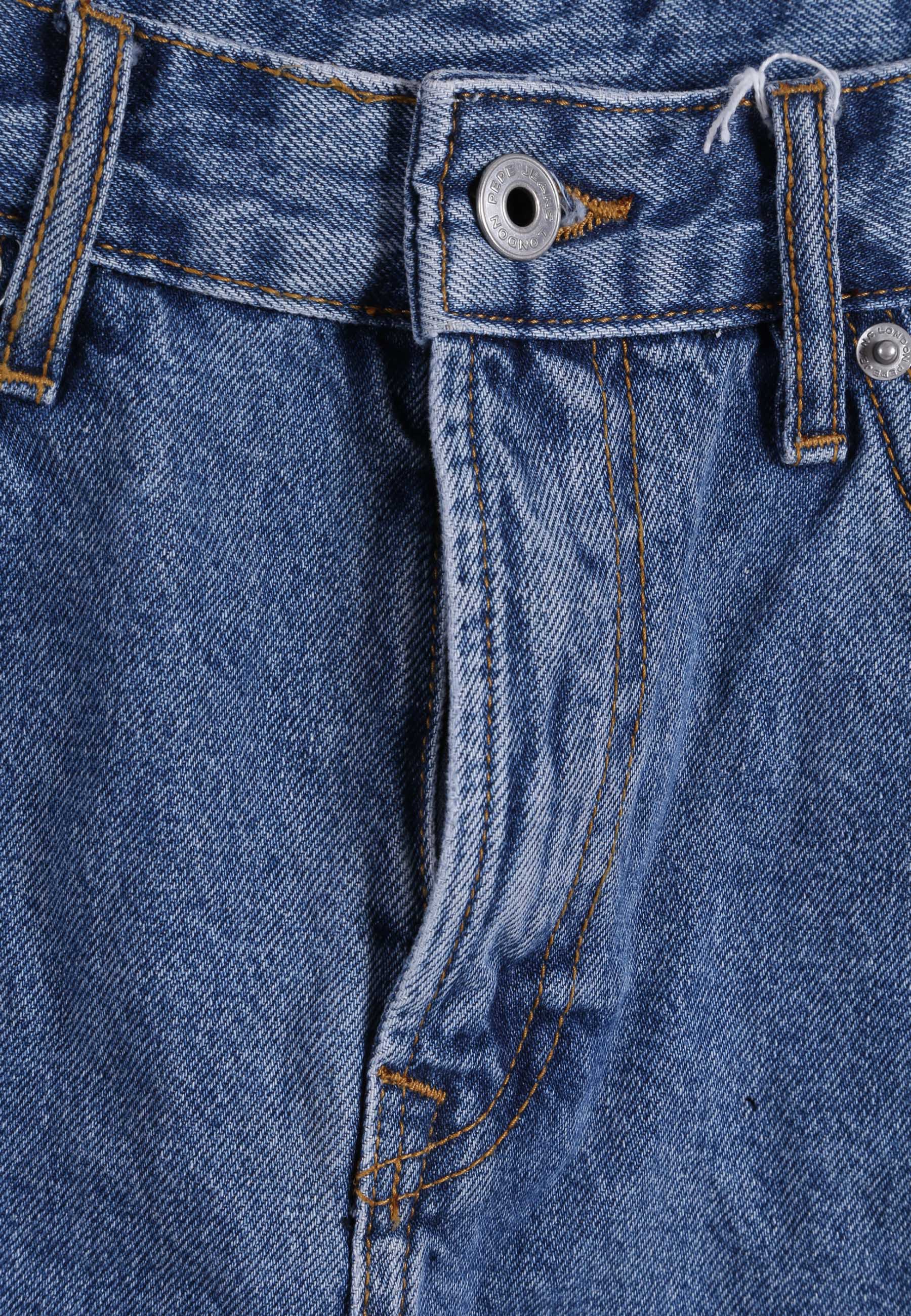 Shorts Blu Pepe Jeans