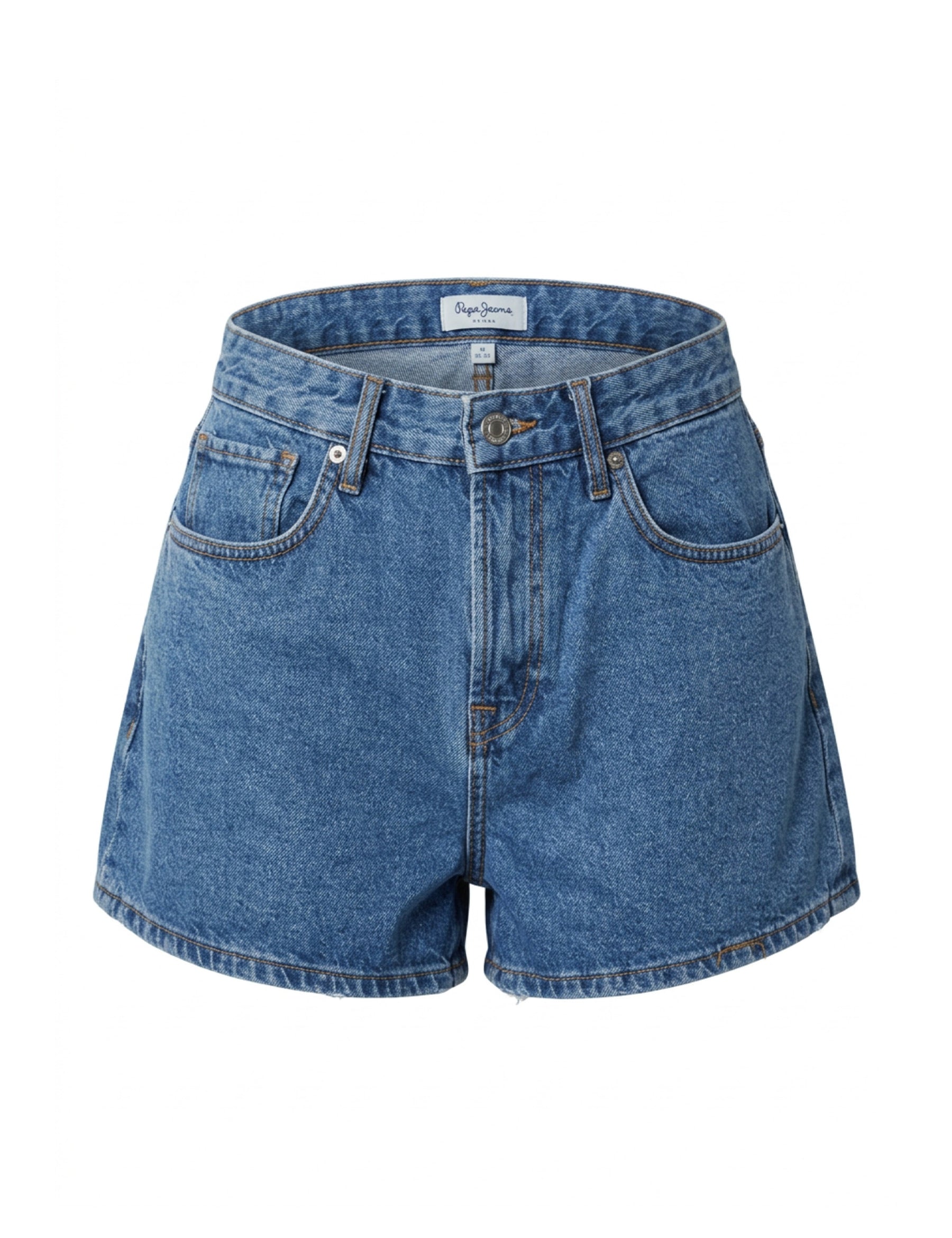 Shorts Blu Pepe Jeans