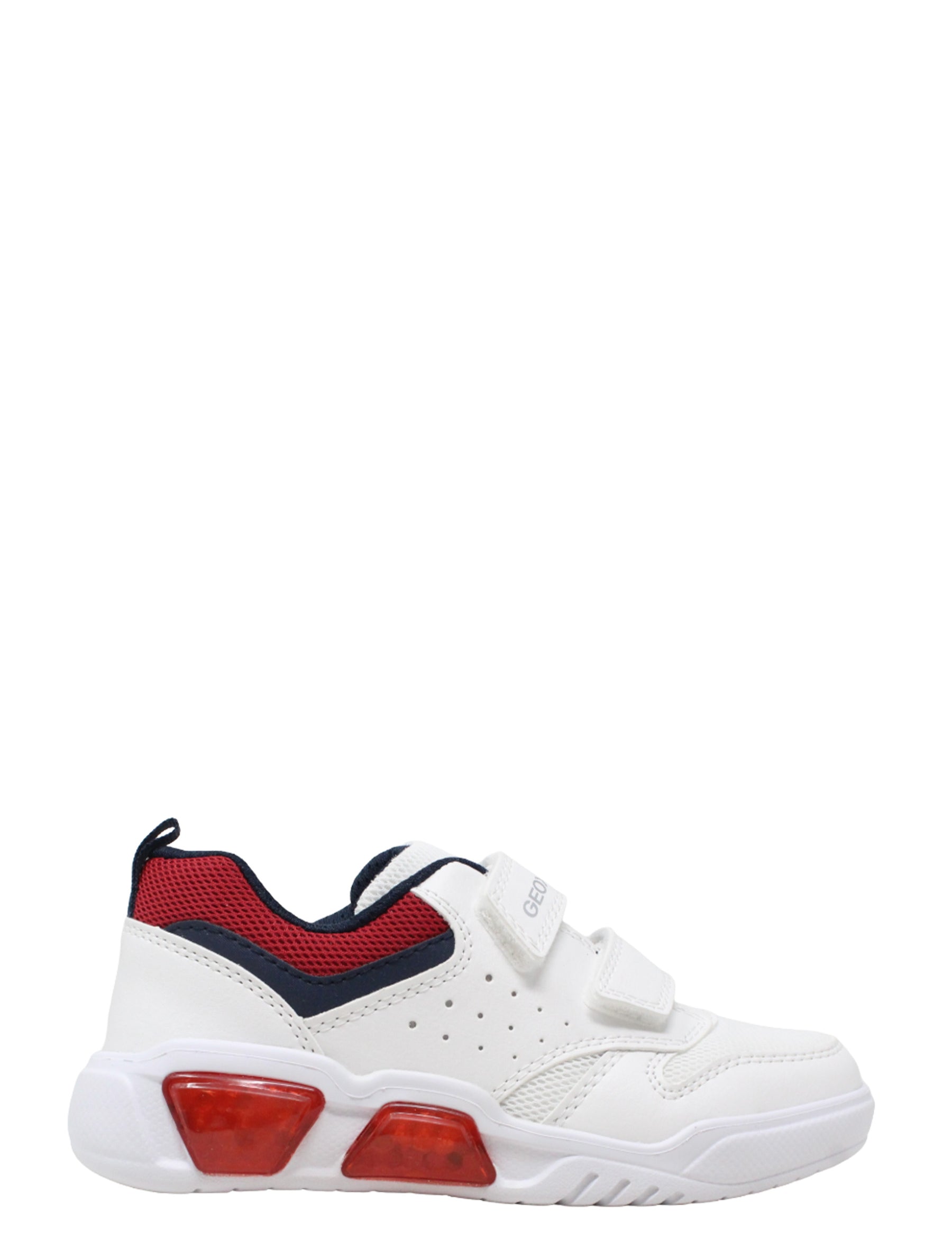 Scarpe con strappi Bianco Geox