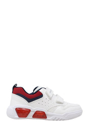 Scarpe con strappi Bianco Geox
