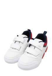 Scarpe con strappi Bianco Geox