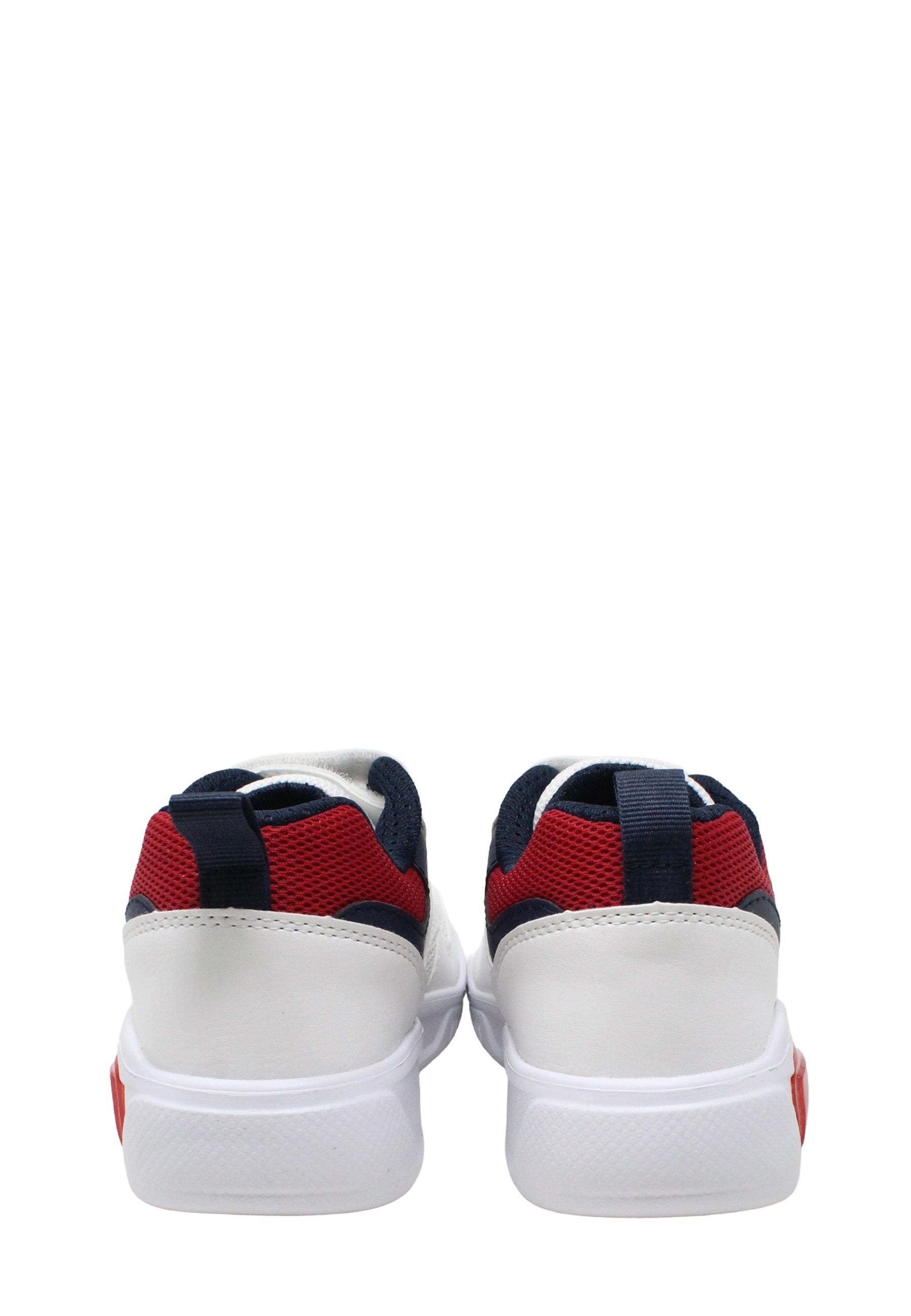 Scarpe con strappi Bianco Geox
