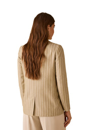 Blazer Beige Pennyblack