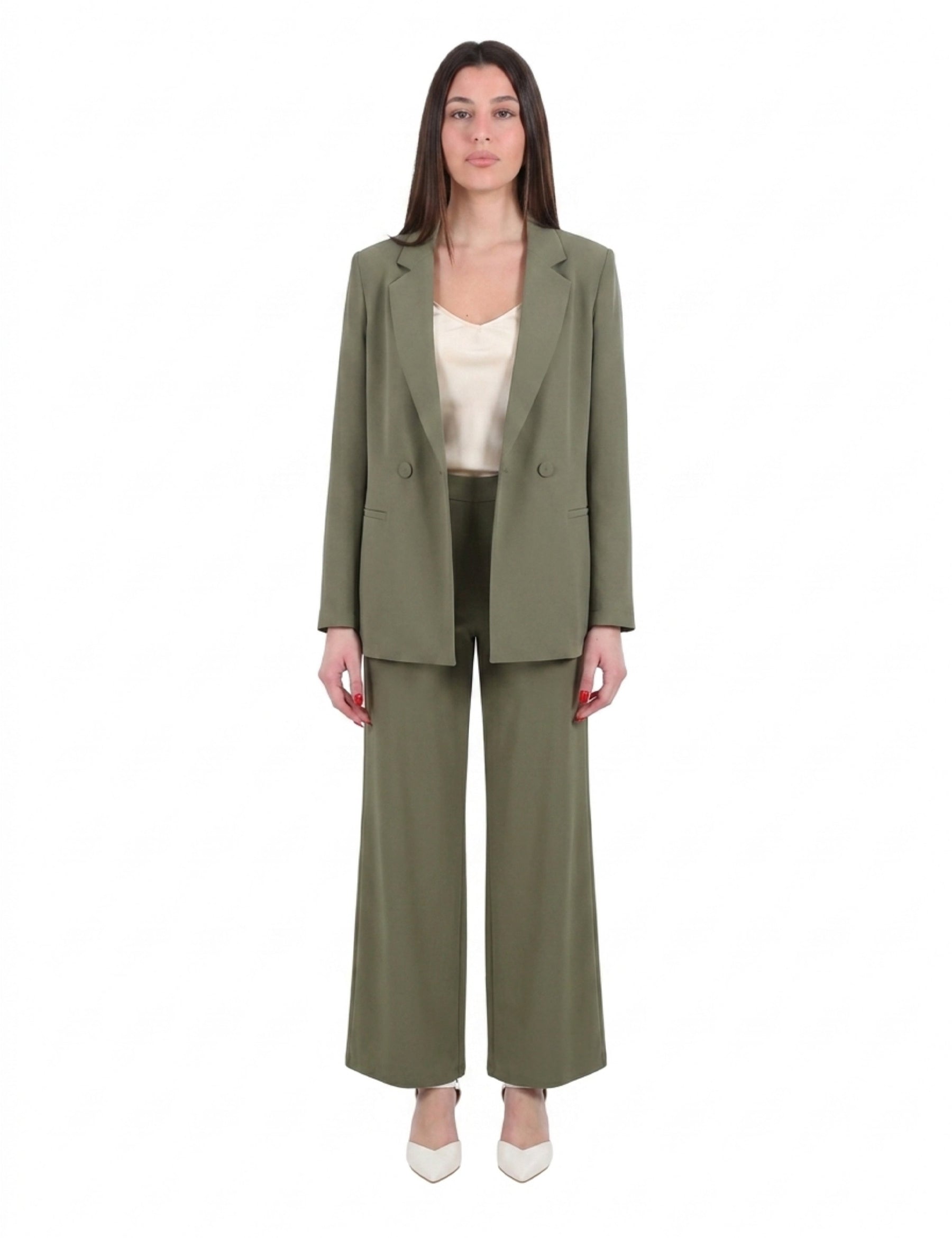 Blazer Verde Pennyblack
