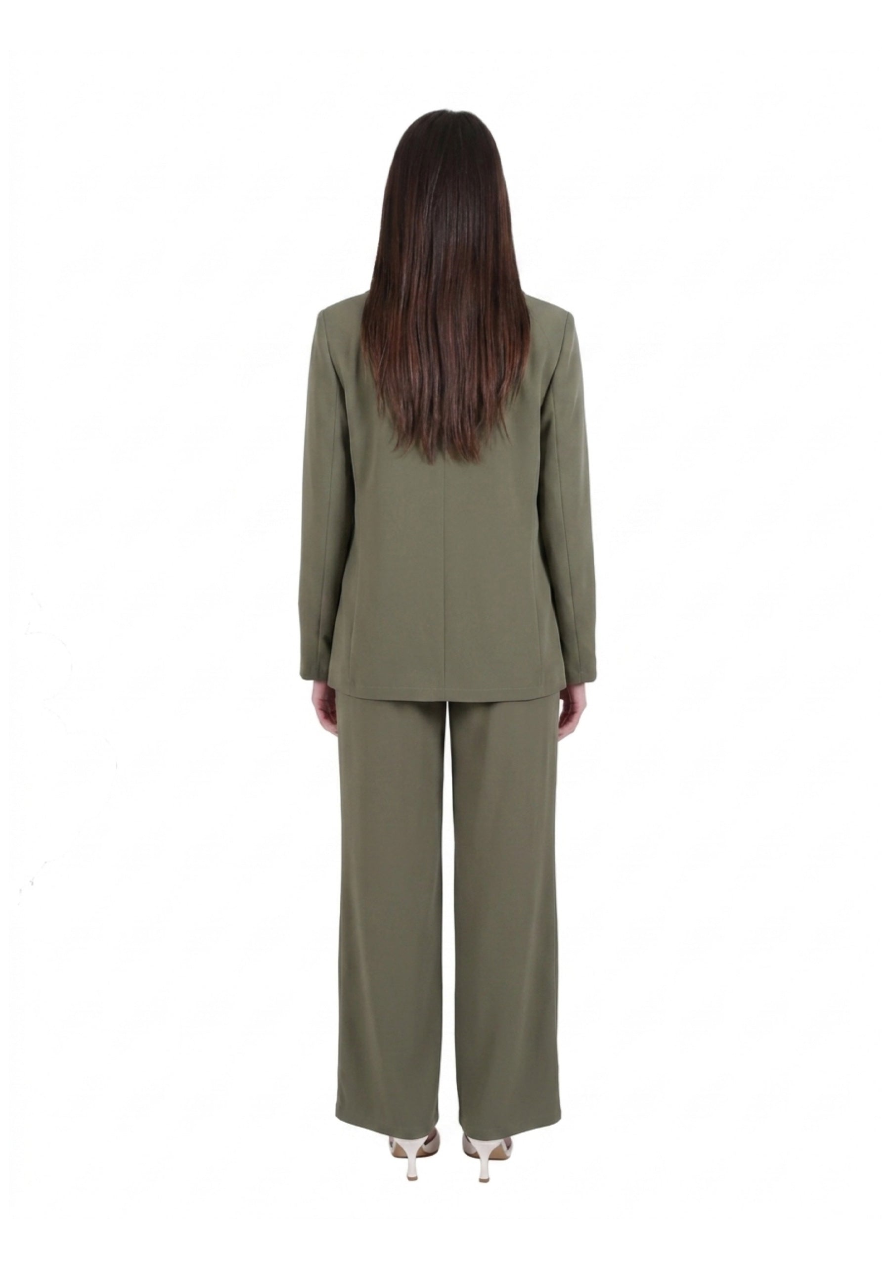 Blazer Verde Pennyblack