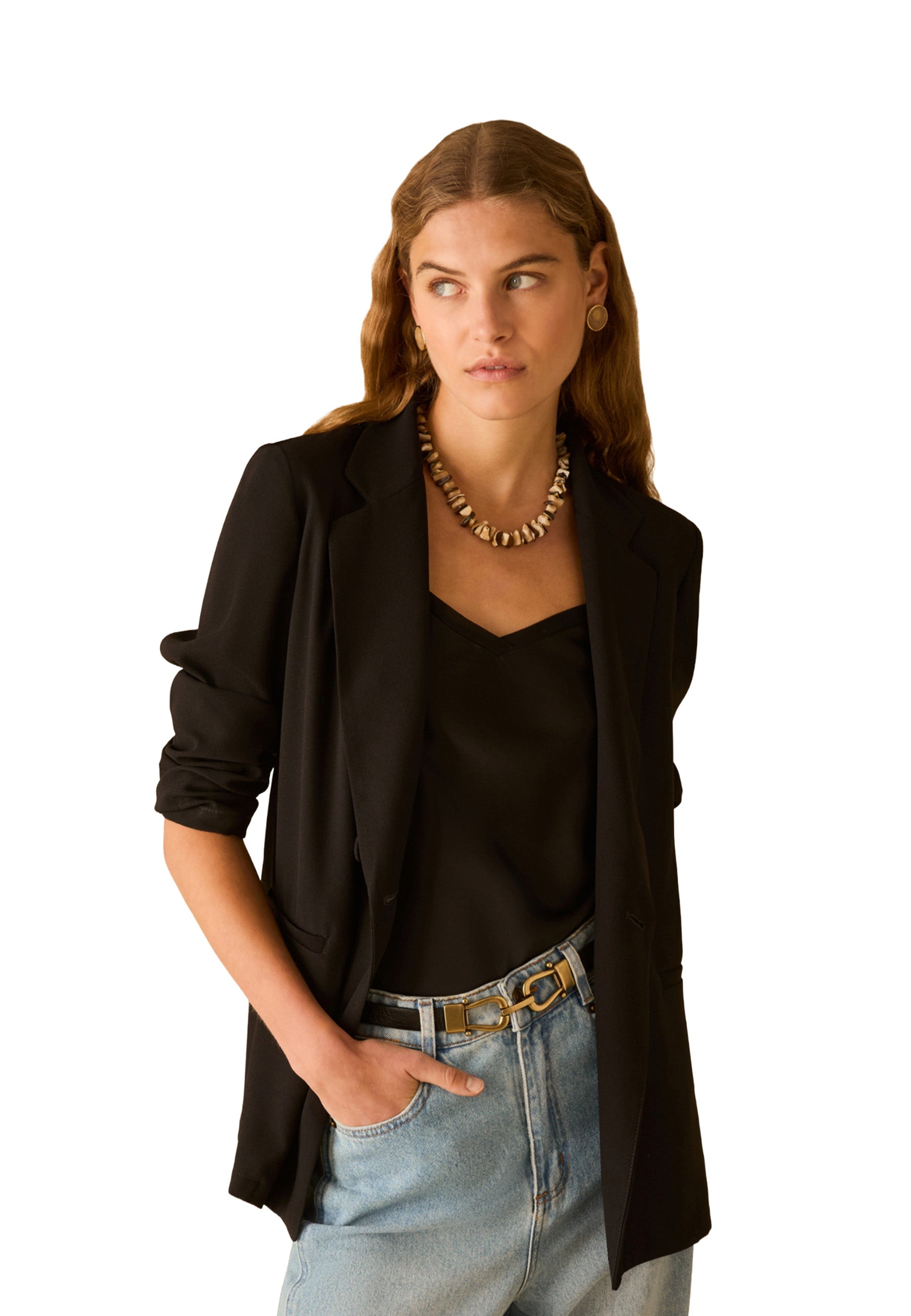 Blazer Nero Pennyblack