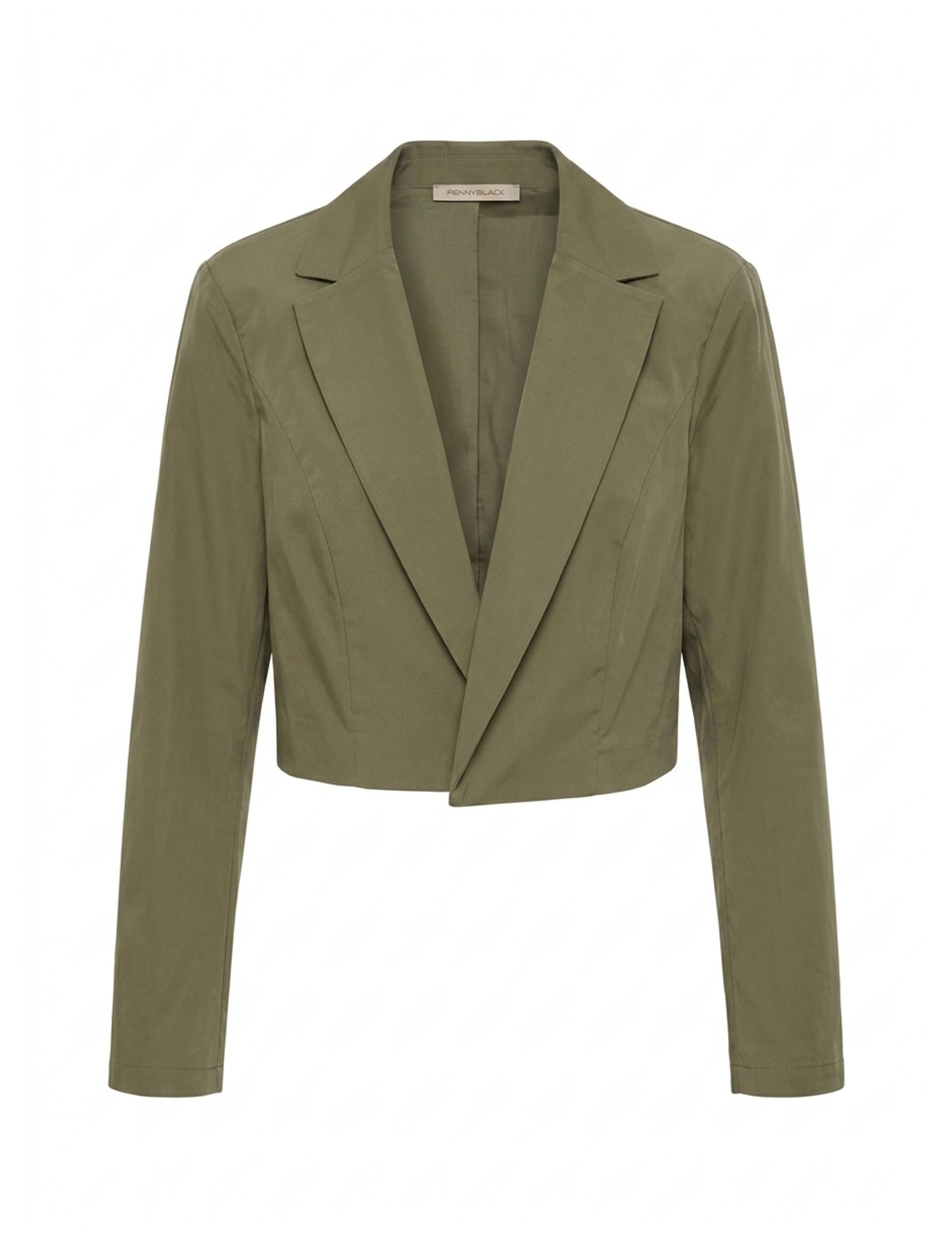 Blazer Verde Pennyblack