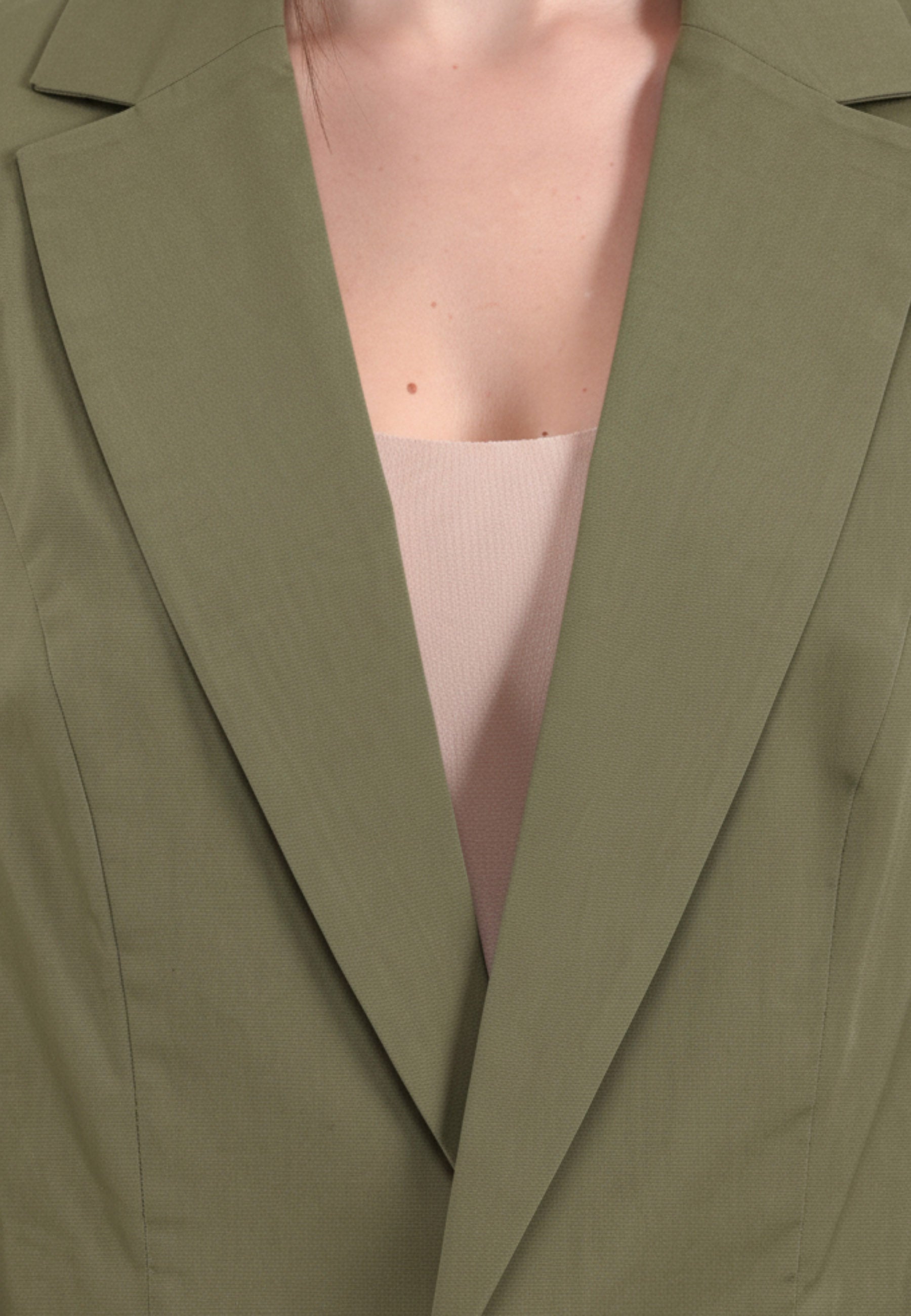 Blazer Verde Pennyblack