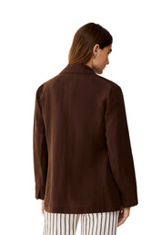 Blazer Marrone Pennyblack