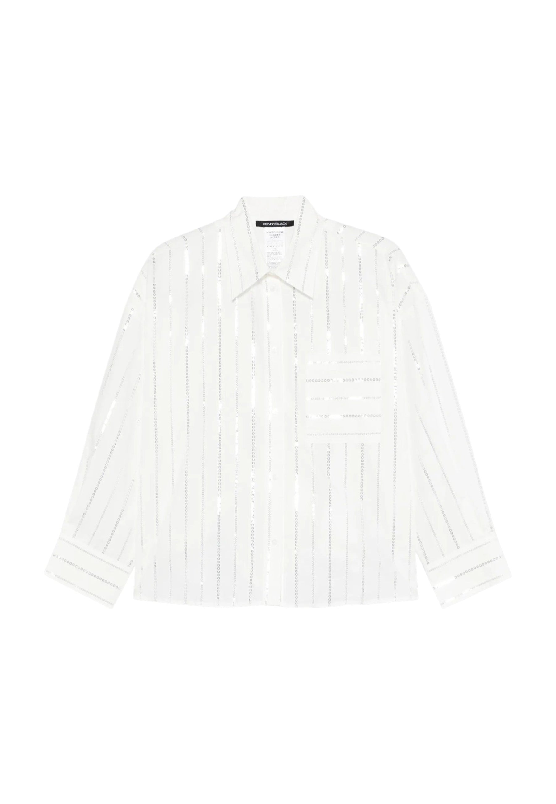 Camicie Bianco Pennyblack